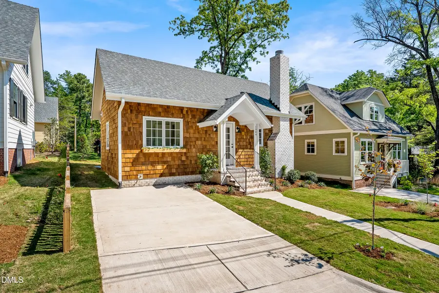 1904 Ward Street, Durham, NC 27707 - #2