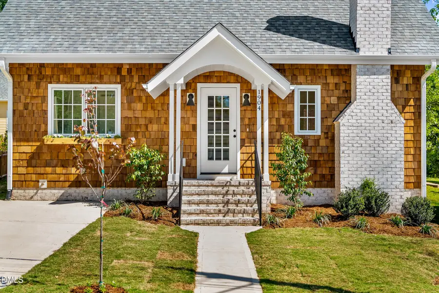 1904 Ward Street, Durham, NC 27707 - #3