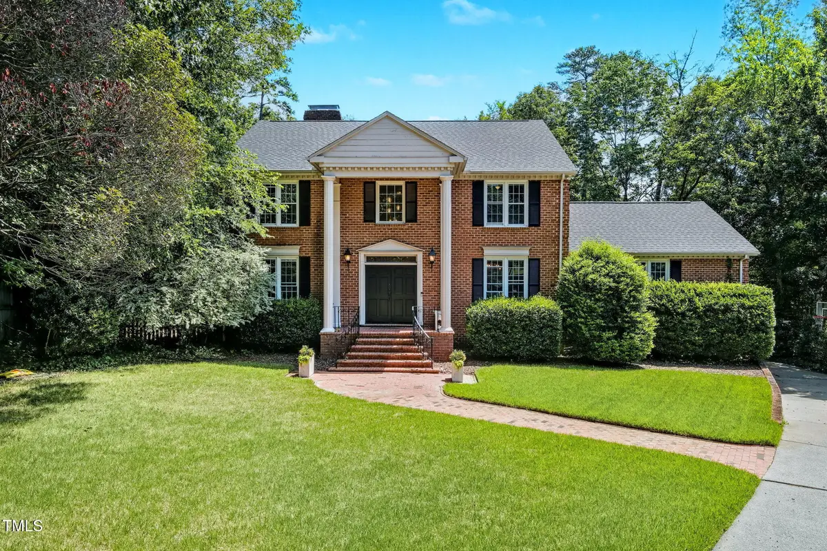 6 St James Place, Chapel Hill, NC 27514 - #1