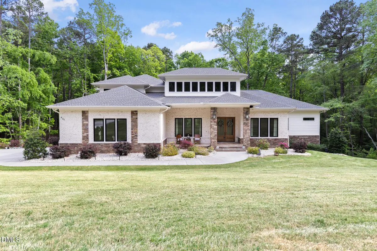 425 Ocoee Falls Drive, Chapel Hill, NC 27517 - #1