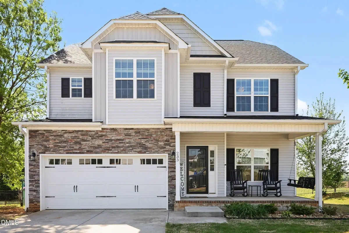 233 Pond Mountain Drive, Clayton, NC 27520 - #1