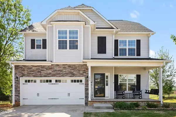 233 Pond Mountain Drive, Clayton, NC 27520