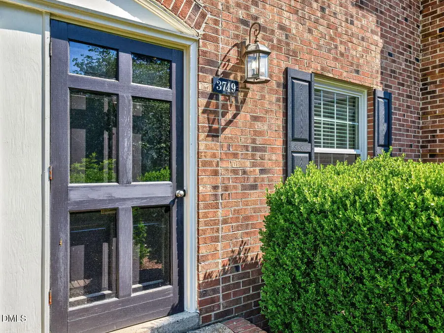3749 Jamestown Circle, Raleigh, NC 27609 - #2