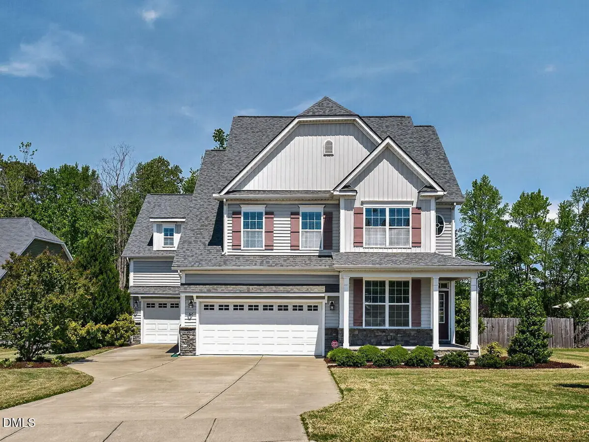 62 Cardona Court, Fuquay Varina, NC 27526 - #1