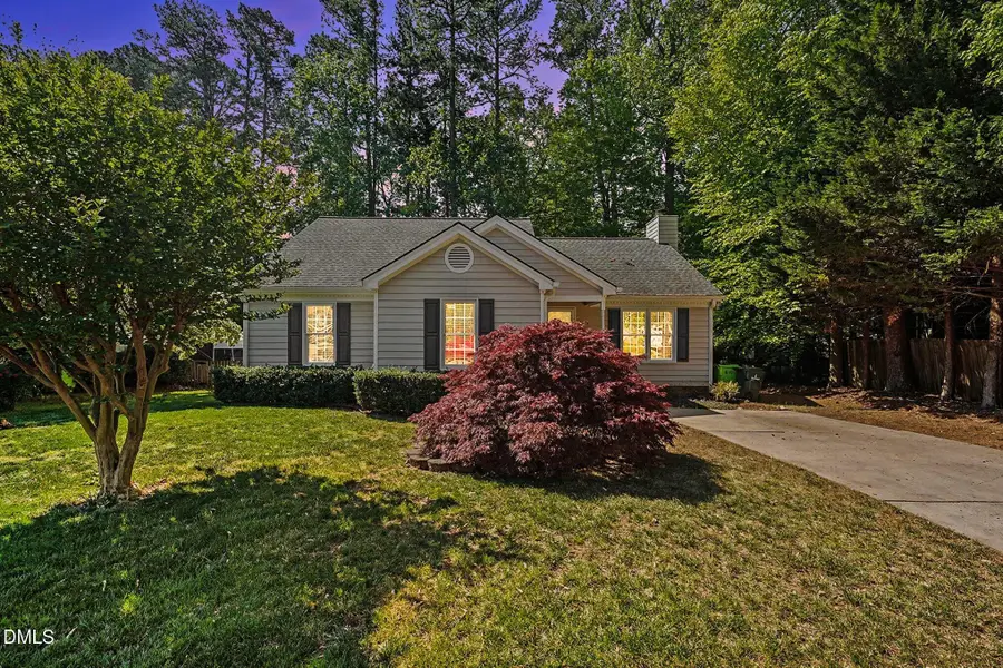 8021 Finland Drive, Raleigh, NC 27612 - #2