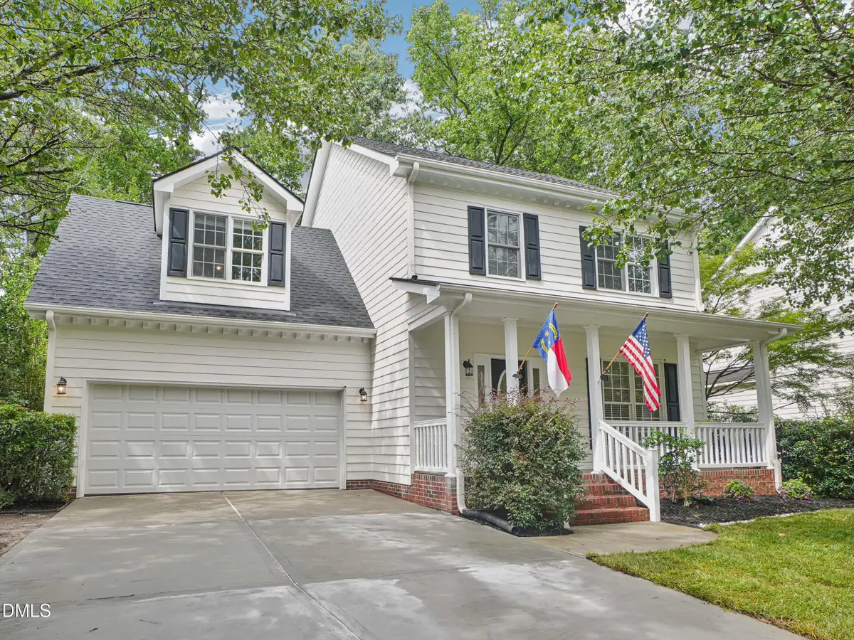 8424 Eagle View Drive, Durham, NC 27713 - #1