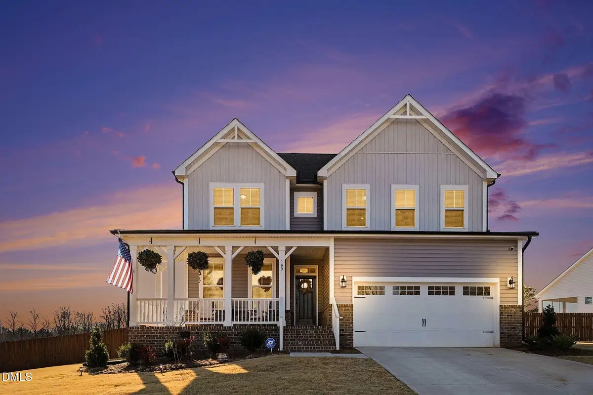 169 Grading Stick Court, Angier, NC 27501 - #1