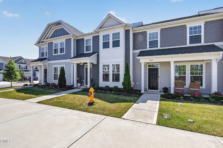 4819 Crescent Square Street, Raleigh, NC 27616 - #3