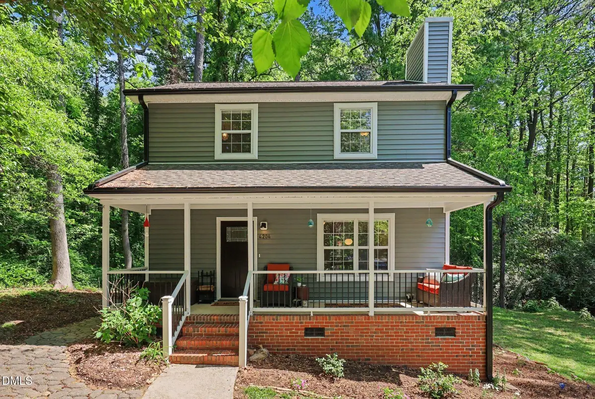 4204 Loch Harbour Lane, Raleigh, NC 27606 - #1