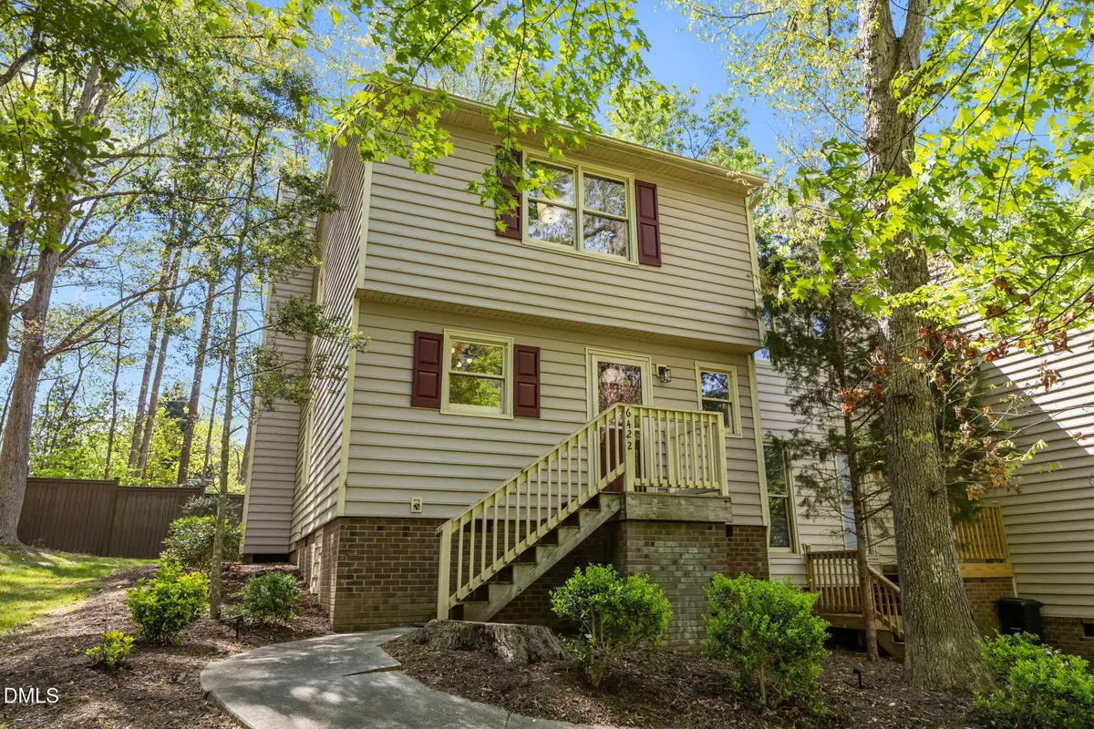 6422 English Oaks Drive, Raleigh, NC 27615 - #1