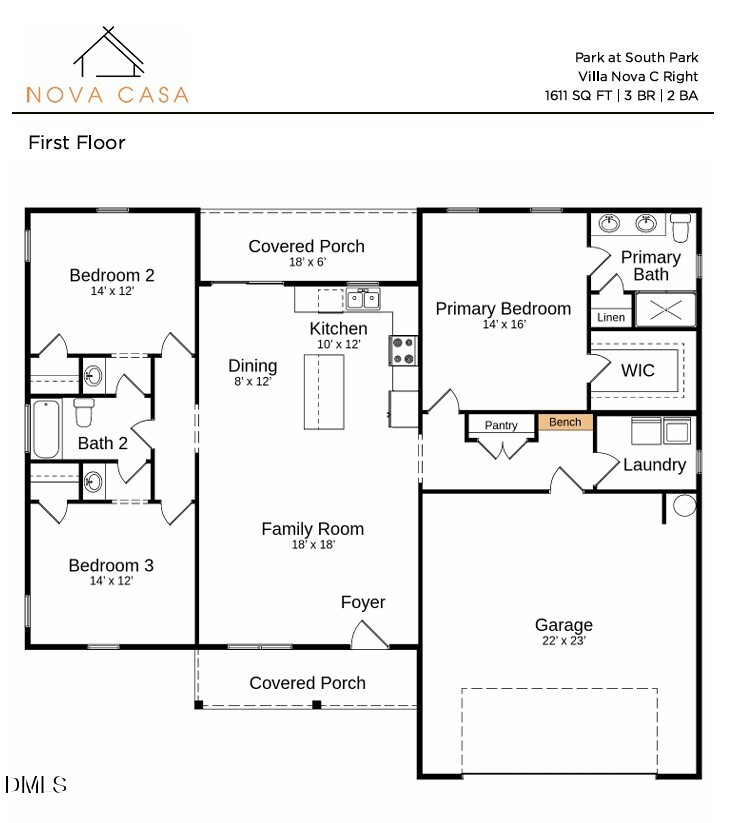 151 Grinnell Loop, Sanford, NC 27332 - #2