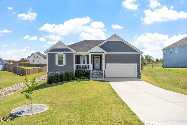 395 Windy Farm Drive, Fuquay Varina, NC 27526