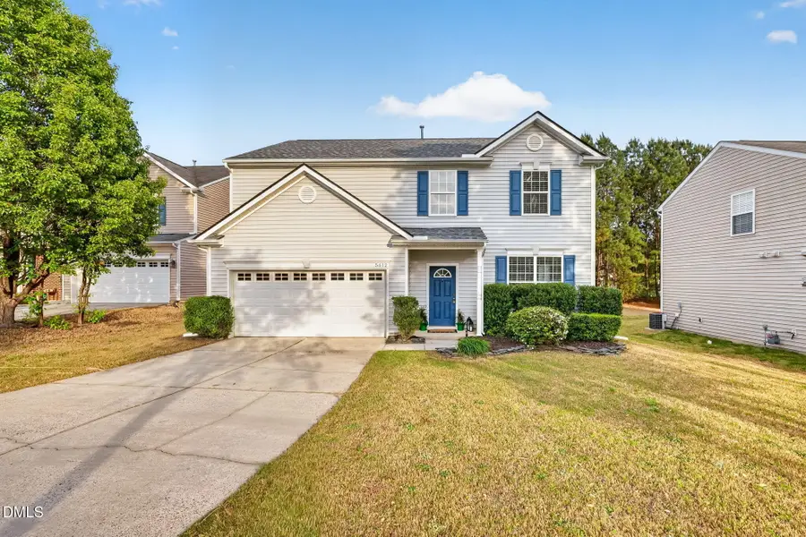 5612 Slaytenbush Lane, Durham, NC 27703 - #3