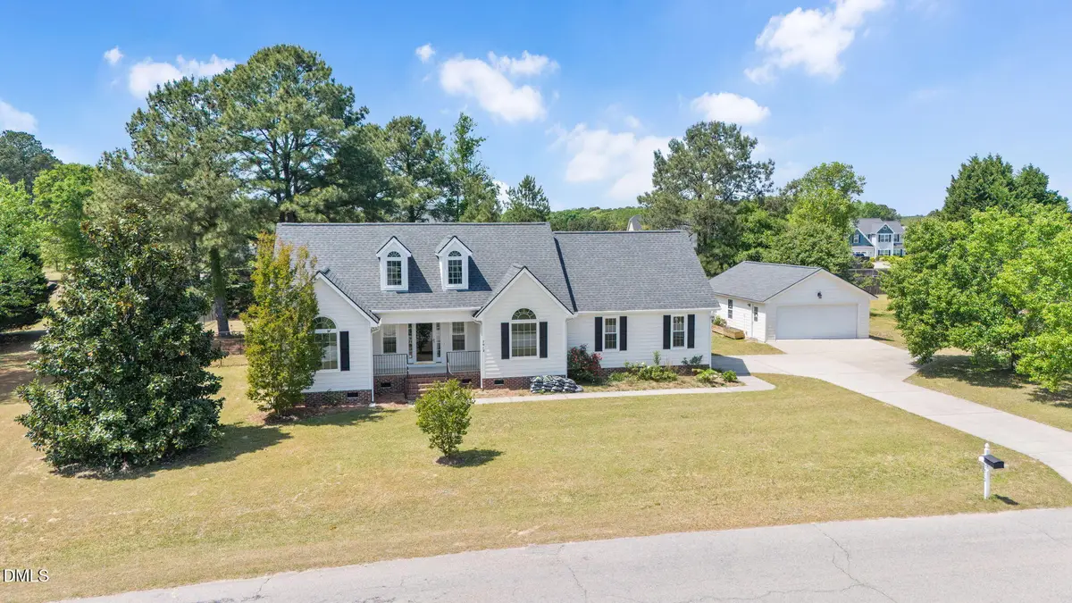7012 Field Hill Road, Raleigh, NC 27603 - #1