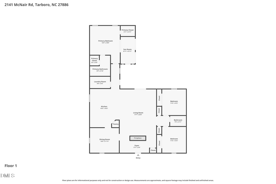 0 Off Mcnair, Tarboro, NC 27886 - #2