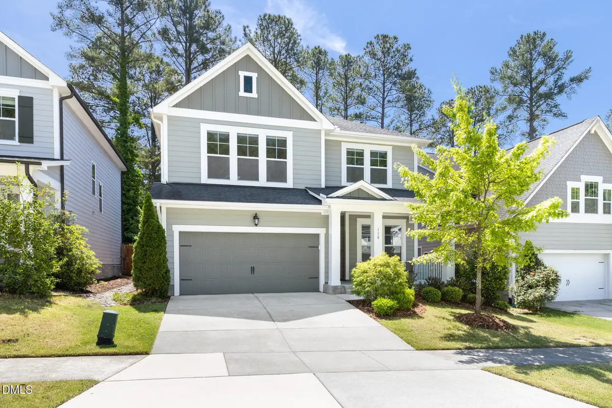 118 Chapel Run Way, Chapel Hill, NC 27517 - #1
