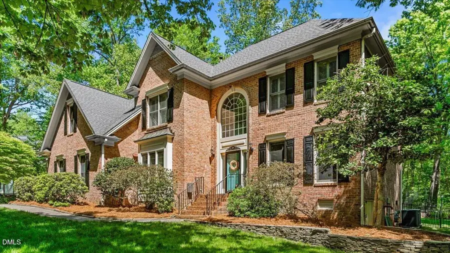 519 Grand Oak Drive, Hillsborough, NC 27278 - #3