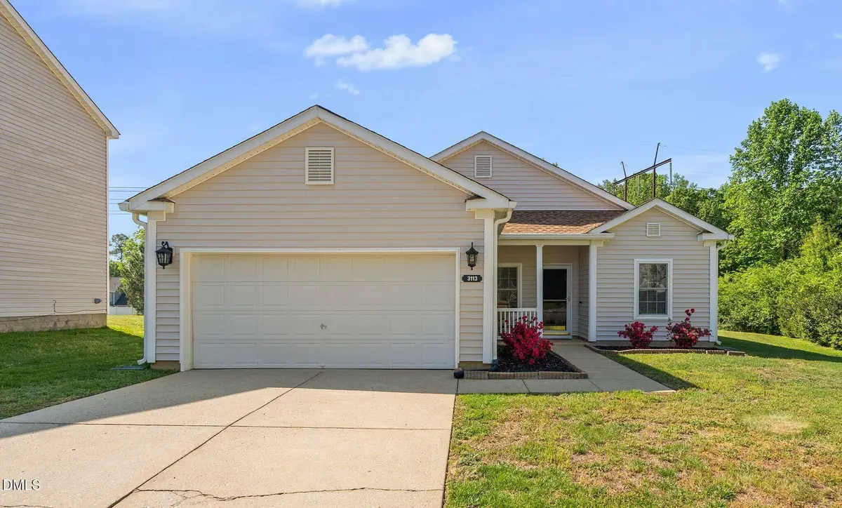 3113 Locust Grove Drive, Apex, NC 27539 - #1