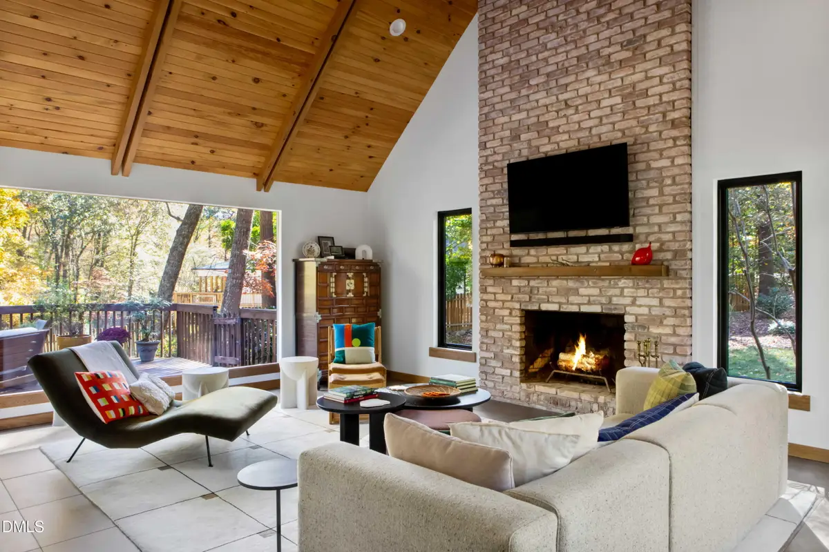 11028 Trappers Creek Drive, Raleigh, NC 27614 - #1