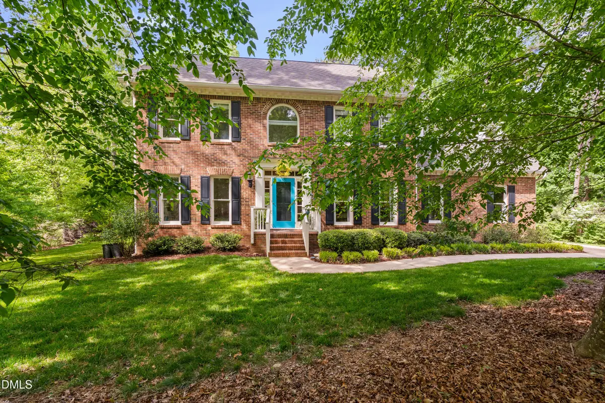 1301 Woodmanor Drive, Raleigh, NC 27614 - #1