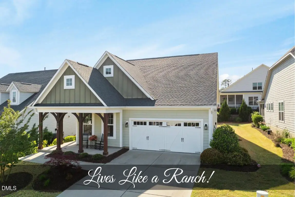 704 Wildflower Ridge Road, Wake Forest, NC 27587 - #1