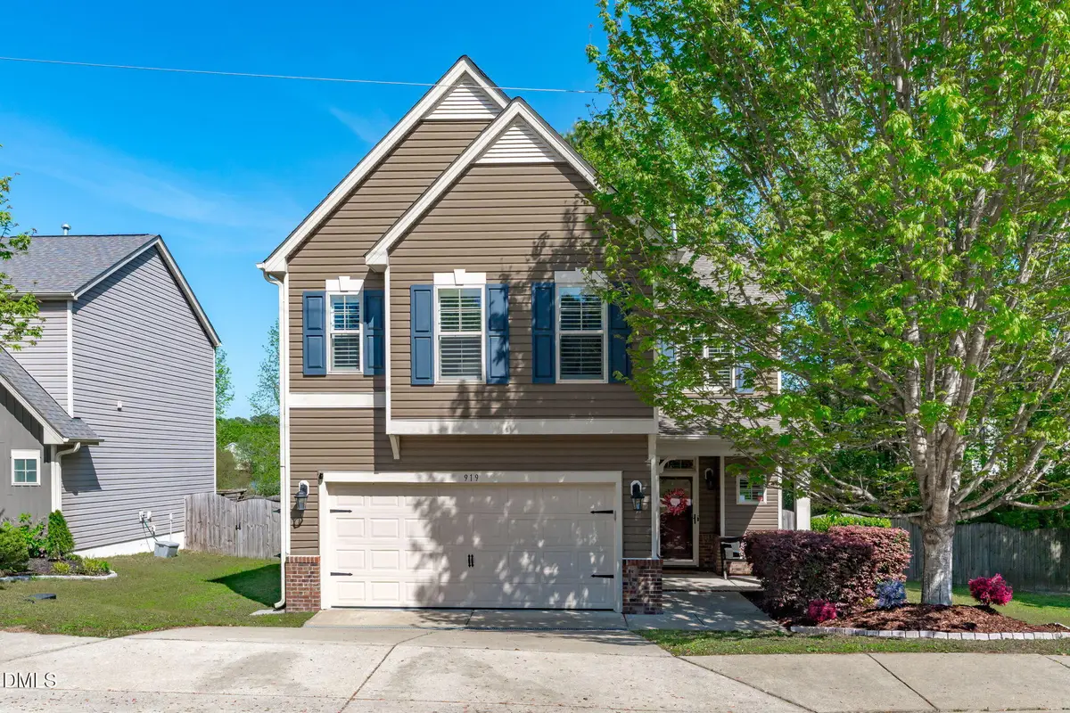 919 Award Street, Fuquay Varina, NC 27526 - #1