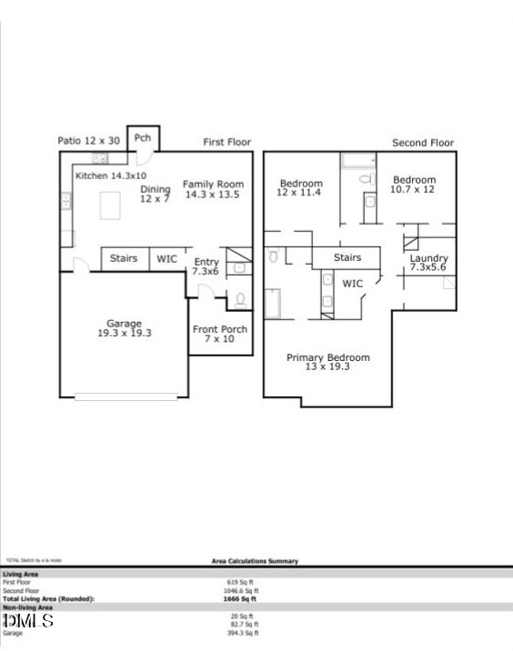 919 Award Street, Fuquay Varina, NC 27526 - #2