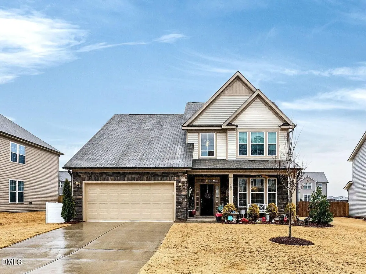 405 Hickory Run Lane, Franklinton, NC 27525 - #1