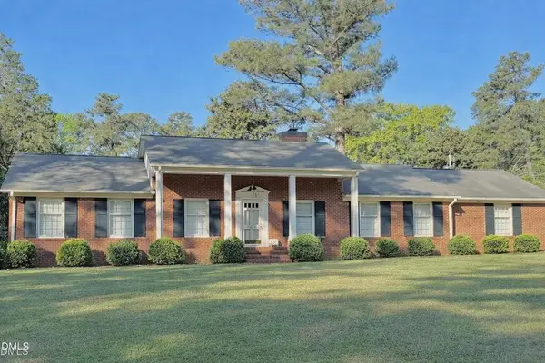 1604 Crescent Drive, Henderson, NC 27536