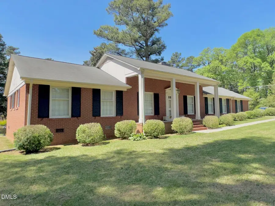 1604 Crescent Drive, Henderson, NC 27536 - #2