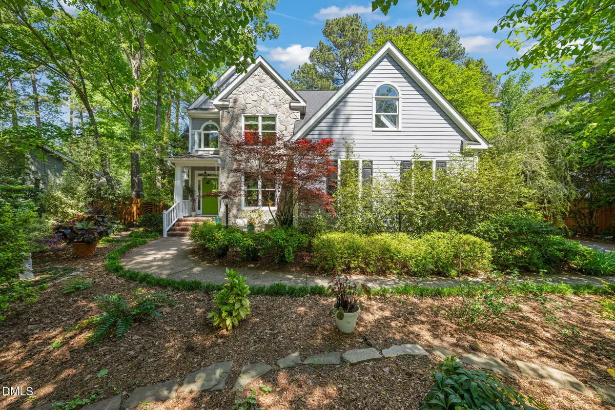 2112 Ridgefield Drive, Chapel Hill, NC 27517 - #1