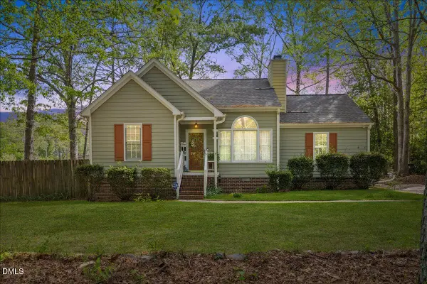 156 Thistle Drive, Youngsville, NC 27596