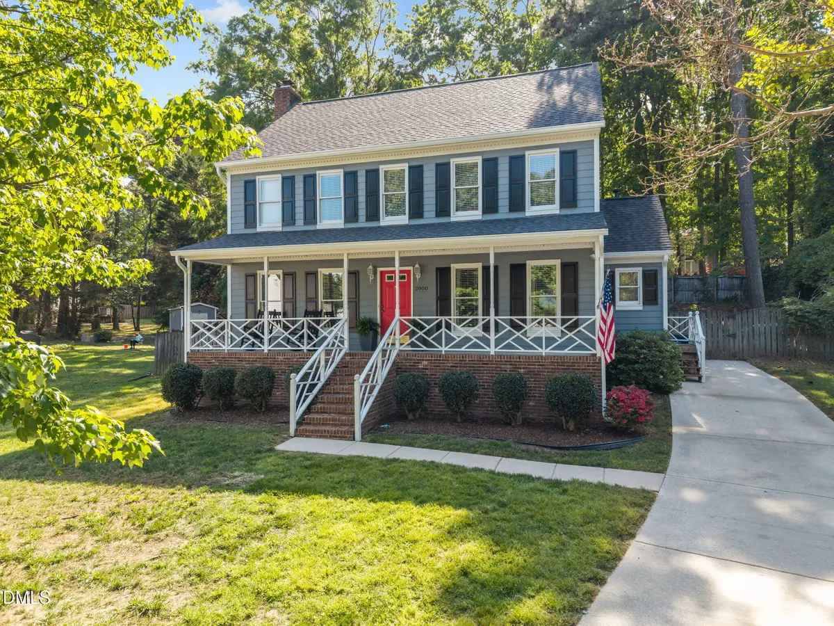 2000 Broadingham Court, Raleigh, NC 27615 - #1