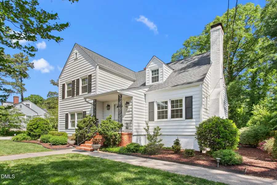 2002 Ward Street, Durham, NC 27707 - #3