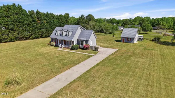 107 Lakeside Drive, Selma, NC 27576