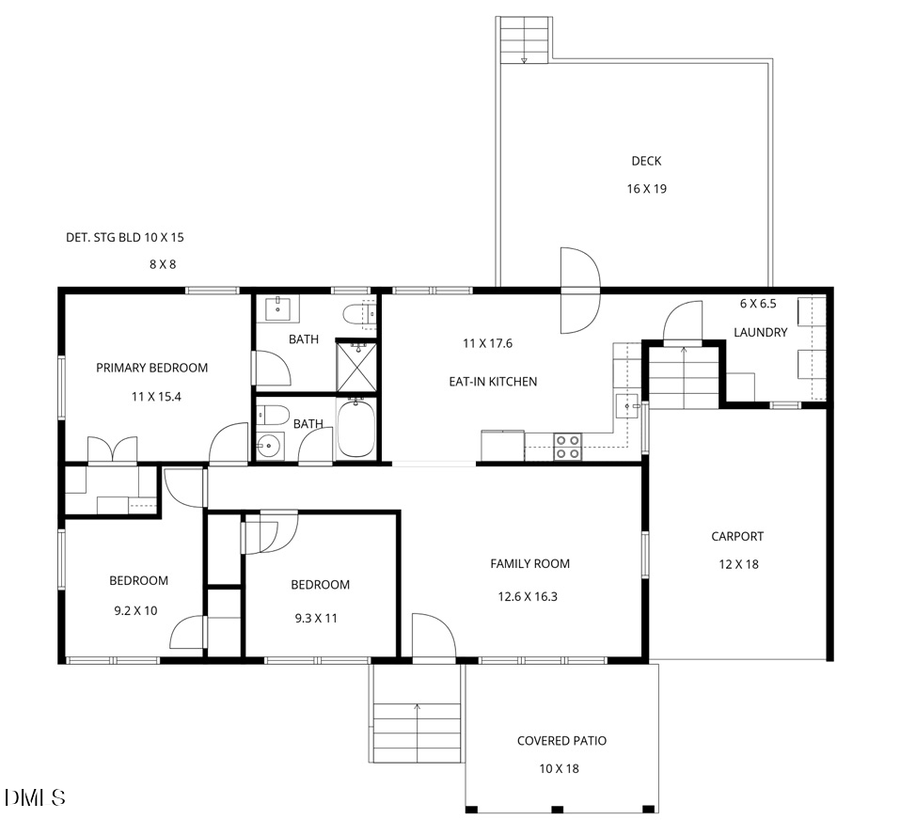 3404 Rolesville Road, Wendell, NC 27591 - #2