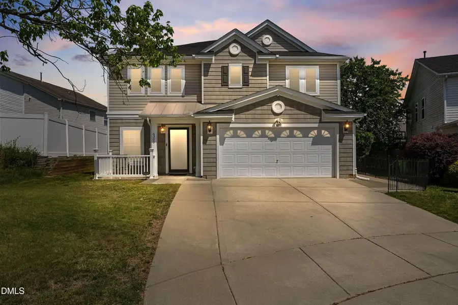6305 Saltville Court, Raleigh, NC 27610 - #2