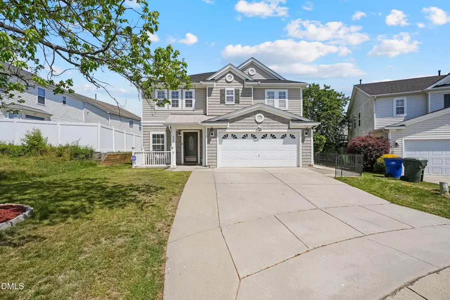 6305 Saltville Court, Raleigh, NC 27610 - #3