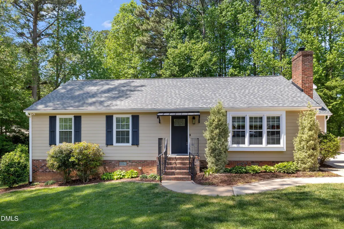 6540 Wynbrook Way, Raleigh, NC 27612 - #1