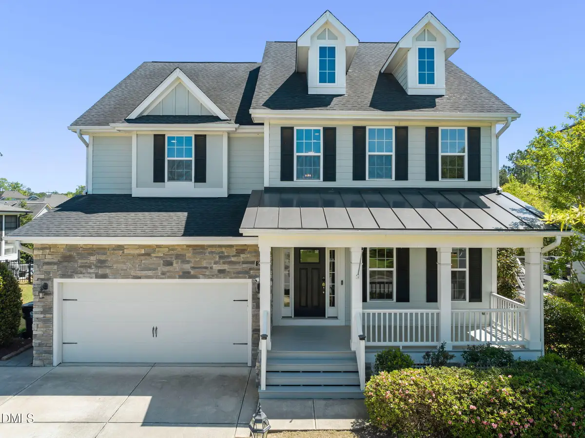 200 Climbing Tree Trail, Holly Springs, NC 27540 - #1