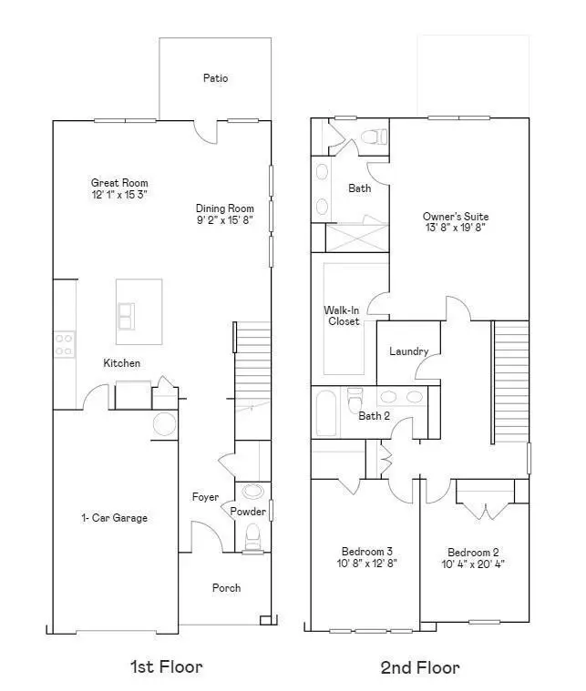 184 Garden Vine Trail, Raleigh, NC 27610 - #3