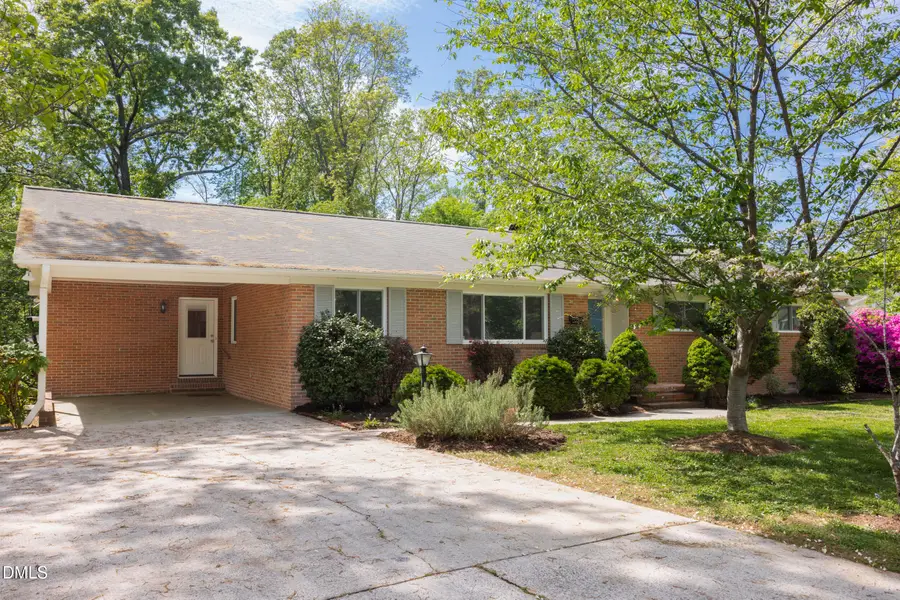 5125 Kenwood Road, Durham, NC 27712 - #3