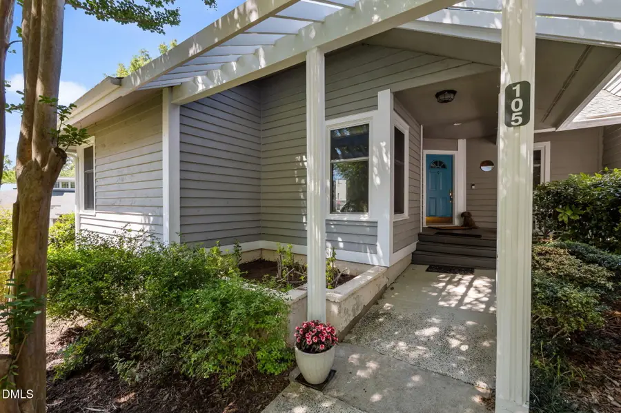 105 Elmwood Circle, Chapel Hill, NC 27514 - #3