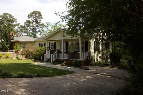 406 N Cheatham Street, Franklinton, NC 27525