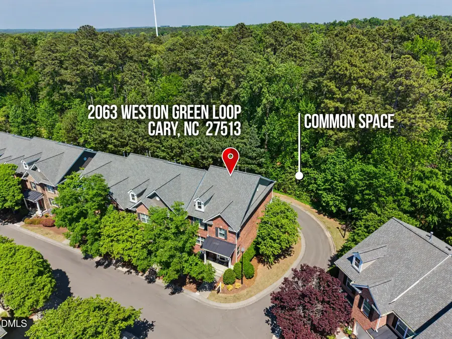 2063 Weston Green Loop, Cary, NC 27513 - #2