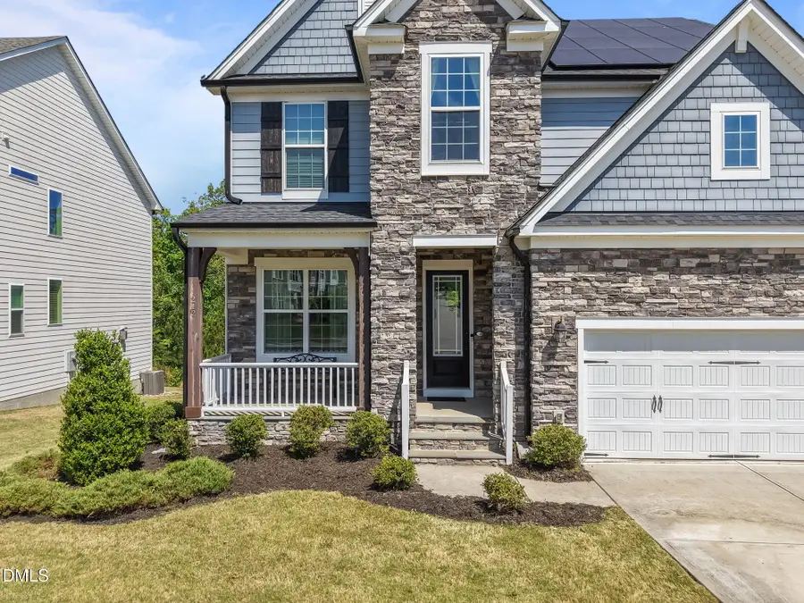 212 Moore Hill Way, Holly Springs, NC 27540 - #2