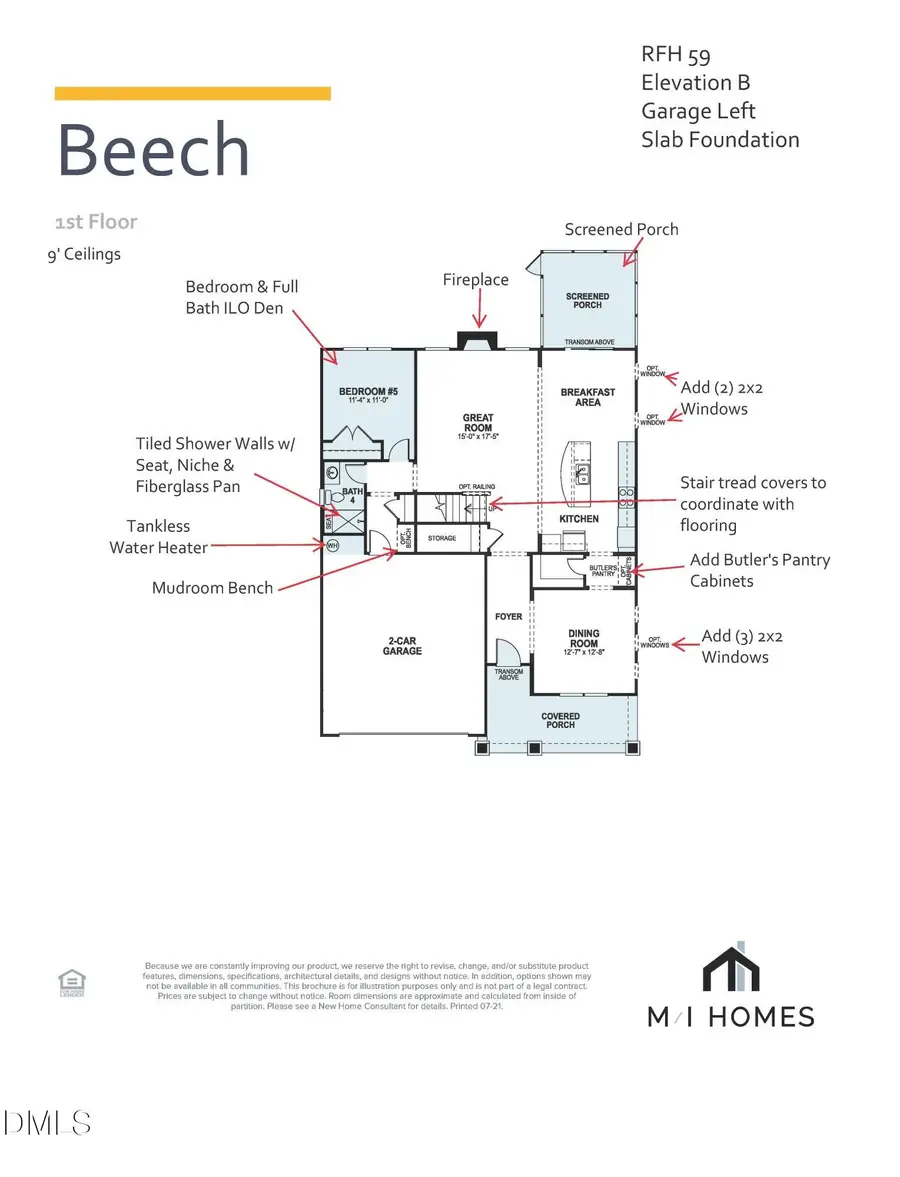 2433 Andrena Way #59, New Hill, NC 27562 - #2