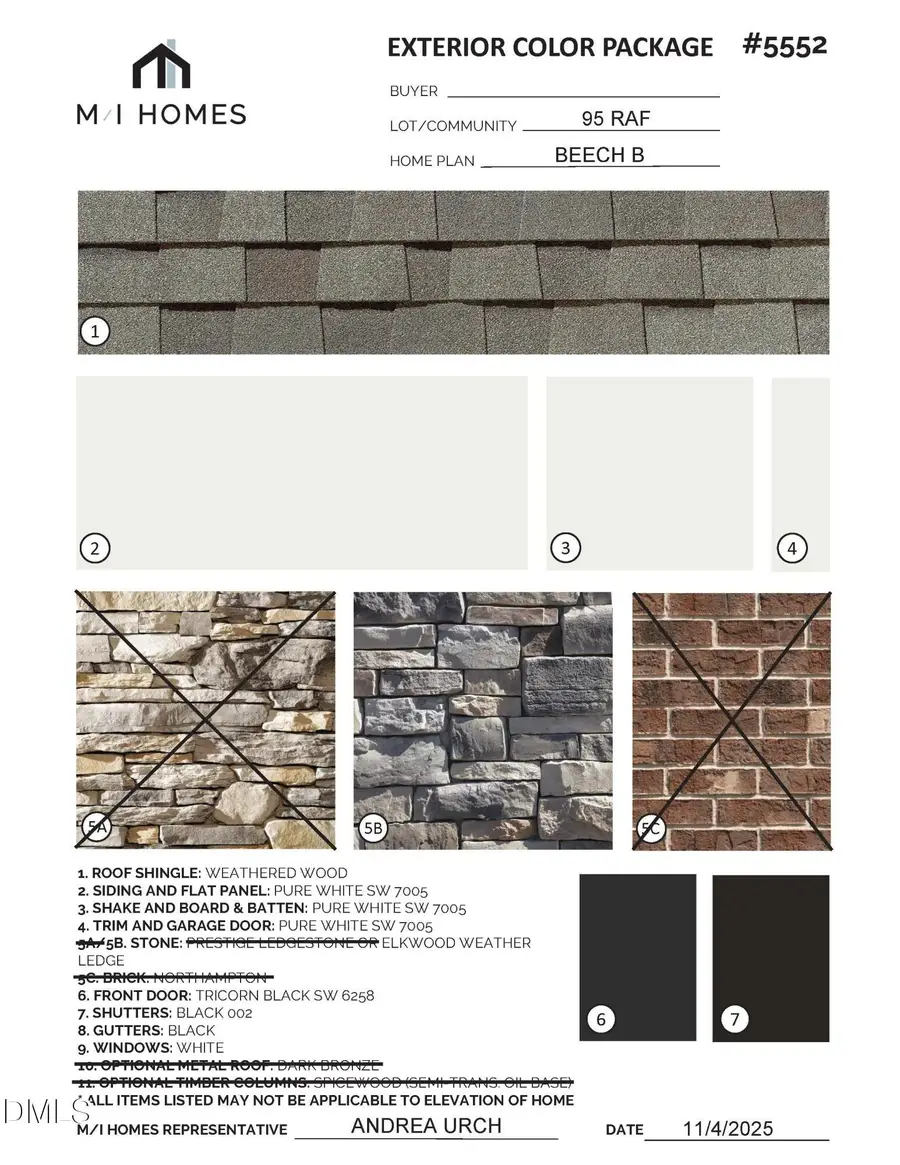 2332 Englemann Drive #Lot 95, Apex, NC 27502 - #2