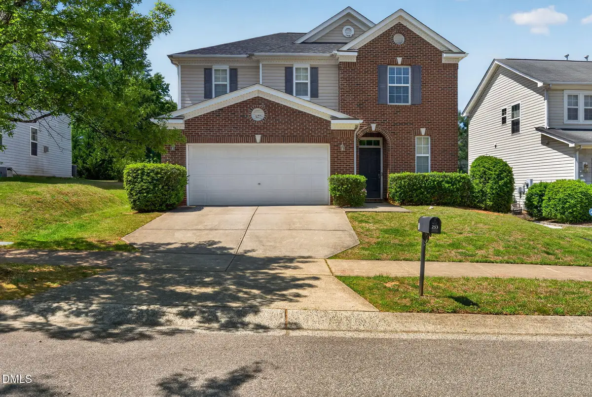 253 Milpass Drive, Holly Springs, NC 27540 - #1