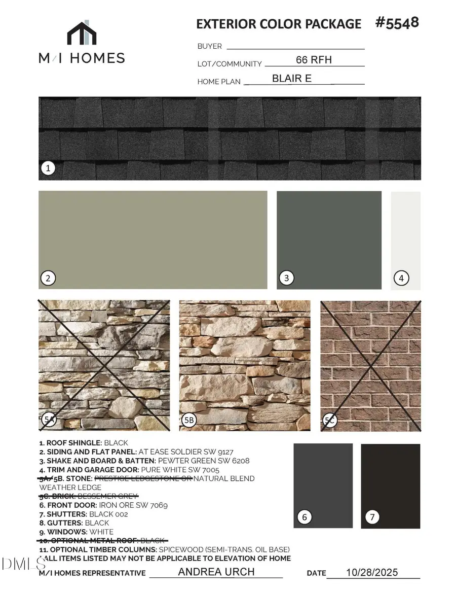 2450 Picual Way #Lot 66, New Hill, NC 27562 - #2